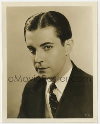 8g731 RAMON NOVARRO 8x10.25 still 1934 head & shoulders portrait from The Cat and the Fiddle!
