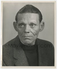 8g838 SKELTON KNAGGS 8.25x10 still 1950s head & shoulders portrait of the English character actor!