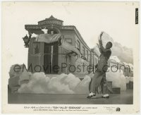 8g874 SUN VALLEY SERENADE 8.25x10 still 1941 Nicholas Brothers dancing by Chattanooga Choo Choo!