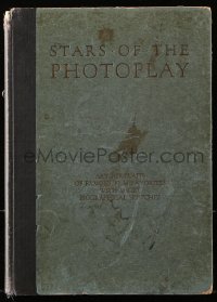 8h264 STARS OF THE PHOTOPLAY hardcover book 1924 wonderful portraits of the best stars of the day!