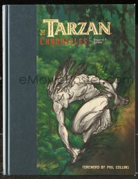 8h034 TARZAN hardcover book 1999 Disney, pre-production art, concept art & much more!