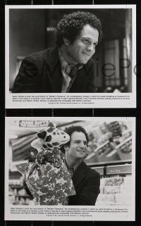 8m508 MODERN ROMANCE presskit w/ 10 stills 1981 star/director Albert Brooks, Kathryn Harrold