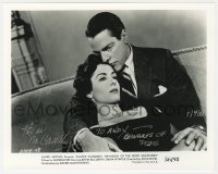 8p921 KEVIN MCCARTHY signed 8x10 REPRO still 1998 w/ Dana Wynter in Invasion of the Body Snatchers!