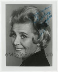 8p976 ROSE MARIE signed 8x10 REPRO still 1980s smiling portrait looking over her shoulder!