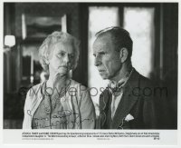 8p673 WORLD ACCORDING TO GARP signed 7.5x9.25 still 1982 by BOTH Hume Cronyn AND Jessica Tandy!