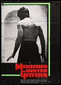 8r357 FORTUNE & MEN'S EYES German 1971 homosexual life behind bars, what goes on in prison is a crime