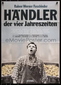 8r427 MERCHANT OF FOUR SEASONS German 1971 Rainer Werner Fassbinder's Handler der vier Jahreszeiten!