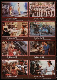 8r075 YEAR OF LIVING DANGEROUSLY #1 German LC poster 1983 Peter Weir, Mel Gibson, Sigourney Weaver!