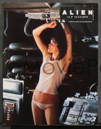 8r041 ALIEN 3 French LCs 1979 Ridley Scott sci-fi classic, different Sigourney Weaver and top cast!