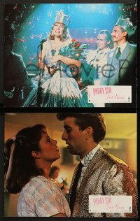 8r045 PEGGY SUE GOT MARRIED 6 style B French LCs 1987 Francis Ford Coppola, Turner gets to re-live her life