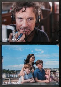 8r035 MERCY 5 Swiss LCs 2018 different images of Rachel Weisz, Colin Firth, David Thewlis!
