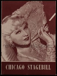 8s085 COME ON UP playbill 1946 great images of sexy Mae West, live performance in Chicago!