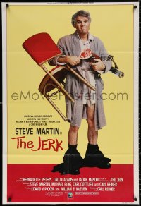 8t472 JERK int'l 1sh 1979 Steve Martin is the son of a poor black sharecropper!