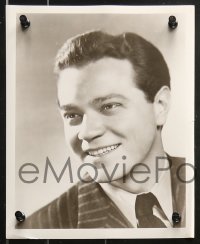 8w206 ALFRED DRAKE 39 8x10 stills 1940s wonderful portrait images of the star, several at home!