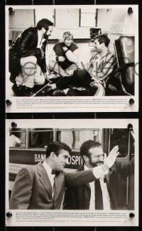 8w746 AWAKENINGS 6 8x10 stills 1990 directed by Penny Marshall, Robert De Niro & Robin Williams!