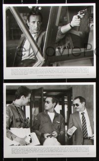 8w342 BLUE THUNDER 16 8x10 stills 1983 Roy Scheider, Warren Oates, Malcolm McDowell, Daniel Stern!