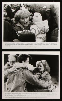 8w523 COUNTRY 10 8x10 stills 1984 Jessica Lange, Sam Shepard, Wilford Brimley, Pearce!