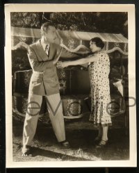 8w396 EXCHANGE OF WIVES 14 8x10 stills 1925 Eleanor Boardman, Lew Cody, Renee Adoree!