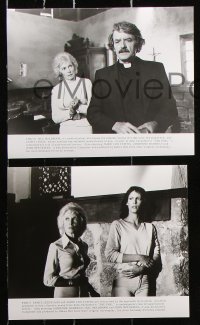 8w274 FOG 22 8x10 stills 1980 John Carpenter, Jamie Lee Curtis, Leigh & Barbeau, many images!