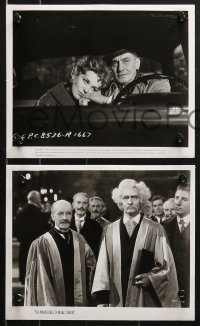 8w399 FREDRIC MARCH 14 from 7x9 to 8x10 stills 1930s-1970s the star over several decades!