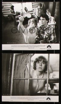 8w700 FRIDAY THE 13th 7 8x10 stills 1980 great images from the slasher horror classic!