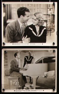 8w400 GOLD DIGGERS OF 1937 14 8x10 stills 1936 Berkeley, images of Dick Powell & sexy Joan Blondell!
