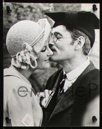 8w268 GOODBYE MR. CHIPS 23 8x10 stills 1969 great images of Petula Clark & Peter O'Toole!