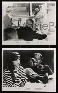 8w918 GRADUATE 3 8x10 stills 1967 Dustin Hoffman, Katharine Ross, Murray Hamilton, Mike Nichols!