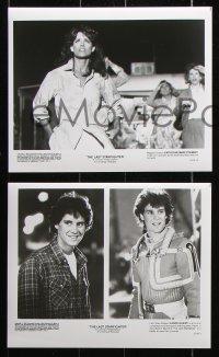 8w353 LAST STARFIGHTER 16 8x10 stills 1984 Lance Guest, Catherine Mary Stewart, Preston O'Herlihy!