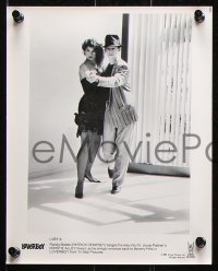 8w591 LOVERBOY 9 8x10 stills 1989 young Patrick Dempsey, Kate Jackson, Carrie Fisher