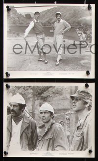 8w297 MASH 19 8x10 stills R1973 Elliott Gould, Korean War classic directed by Robert Altman!