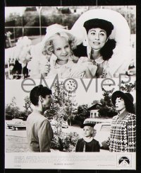 8w542 MOMMIE DEAREST 10 8x10 stills 1981 Dunaway as legendary actress Joan Crawford!