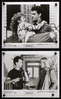 8w500 MONEY PIT 11 8x10 stills 1986 Tom Hanks & Shelley Long are deeply in love & debt!