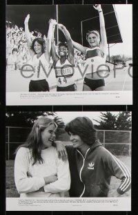 8w719 PERSONAL BEST 7 from 6.5x9.75 to 7.75x9.5 stills 1982 athletic determined Mariel Hemingway!
