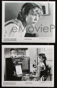 8w553 RAGGEDY MAN 10 8x10 stills 1981 images of Sissy Spacek & Eric Roberts, directed by Jack Fisk!