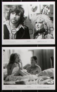 8w838 ROSE 5 8x10 stills 1979 Mark Rydell, Bette Midler in unofficial Janis Joplin biography!
