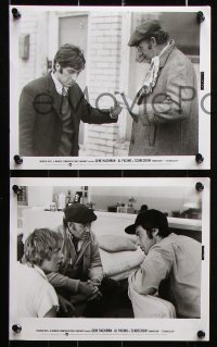 8w723 SCARECROW 7 8x10 stills 1973 Al Pacino, Gene Hackman, directed by Jerry Shatzberg!