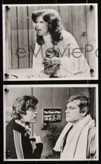 8w749 BROOD 6 English 8x10 stills 1980 Oliver Reed, Samantha Eggar, directed by David Cronenberg!