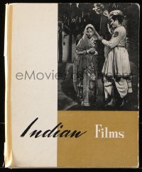 8z029 INDIAN FILMS 1960 Indian export campaign book 1960 58 available movies including Apu trilogy!