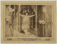 8z246 WOMAN THERE WAS LC 1919 Theda Bara in the story of a princess who died for a man, ultra rare!