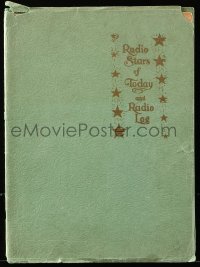 8z124 RADIO STARS OF TODAY radio magazine 1928 Ginger Rogers, Helen Kane, Will Rogers, Vallee, rare!