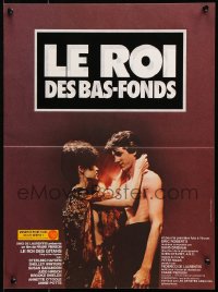 9b740 KING OF THE GYPSIES French 15x21 1979 Eric Roberts, Annie Potts, Jouineau Bourduge design!