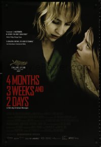 9c466 4 MONTHS, 3 WEEKS & 2 DAYS 1sh 2007 Cristian Mungiu's 4 luni, 3 saptamani si 2 zile!