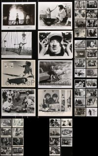 9d398 LOT OF 63 8X10 STILLS 1960s-1980s great scenes from a variety of different movies!