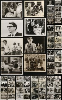 9d371 LOT OF 96 8X10 STILLS 1960s-1970s great scenes from a variety of different movies!