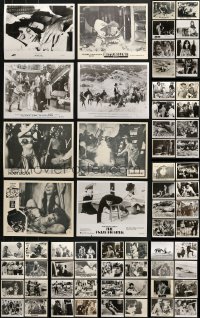 9d377 LOT OF 91 8X10 STILLS 1970s-1980s great scenes from a variety of different movies!