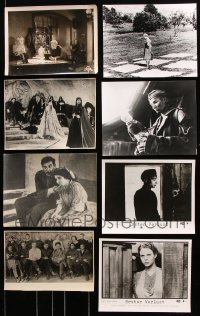 9d068 LOT OF 20 NON-U.S. 11X14 STILLS 1920s-1990s great scenes from a variety of different movies!