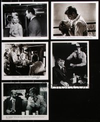9d350 LOT OF 5 8X10 REPRO PHOTOS 1990s great scenes from classic Hollywood movies!