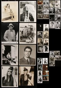 9d406 LOT OF 45 8X10 STILLS 1940s-1980s great portraits & scenes from a variety of movies!