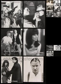 9d090 LOT OF 15 11X14 PHOTOS 1960s-1990s great scenes from a variety of different movies!